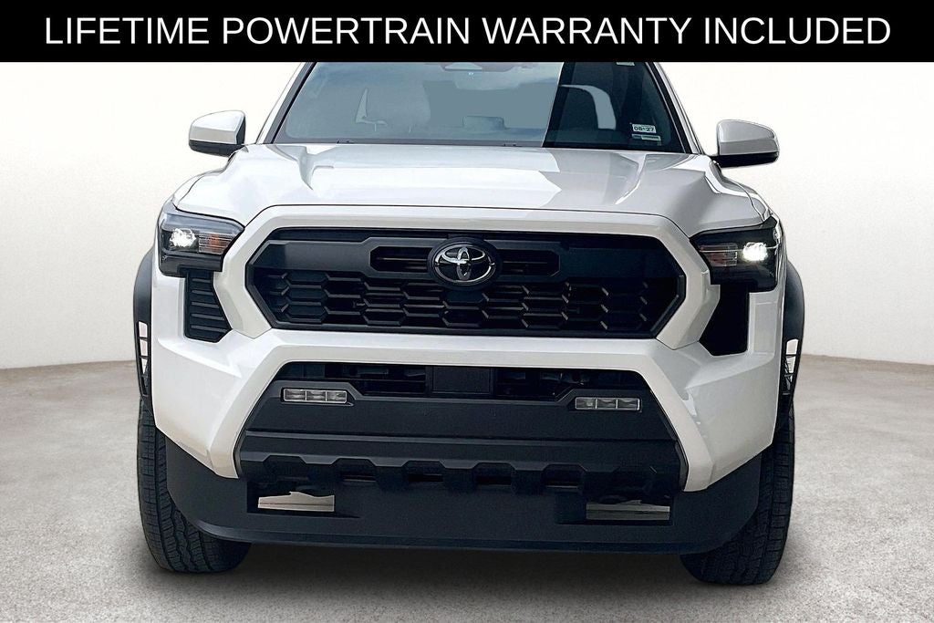 2025 Toyota Tacoma Hybrid TRD Off Road