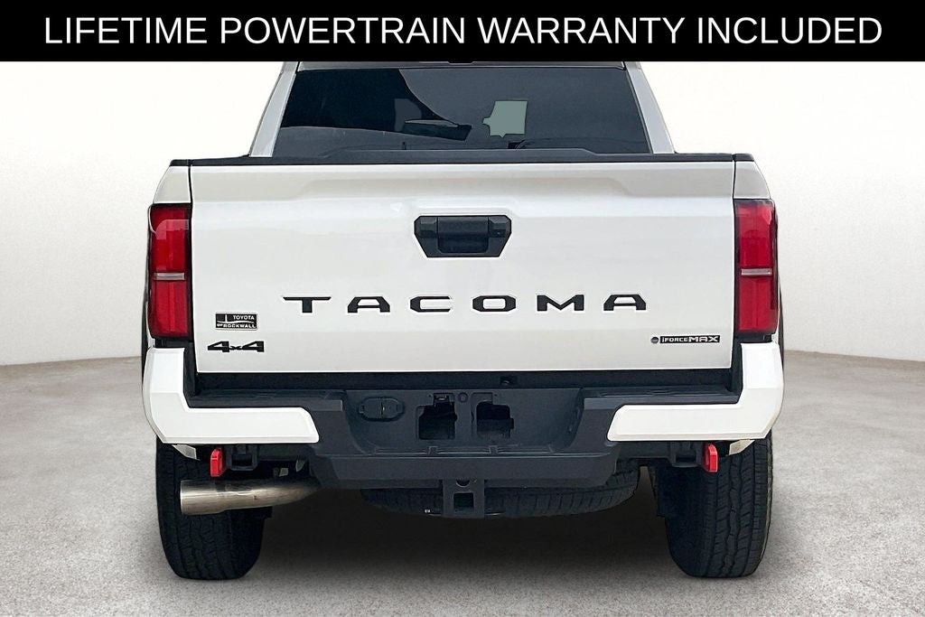 2025 Toyota Tacoma Hybrid TRD Off Road