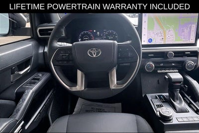 2025 Toyota Tacoma Hybrid TRD Off Road