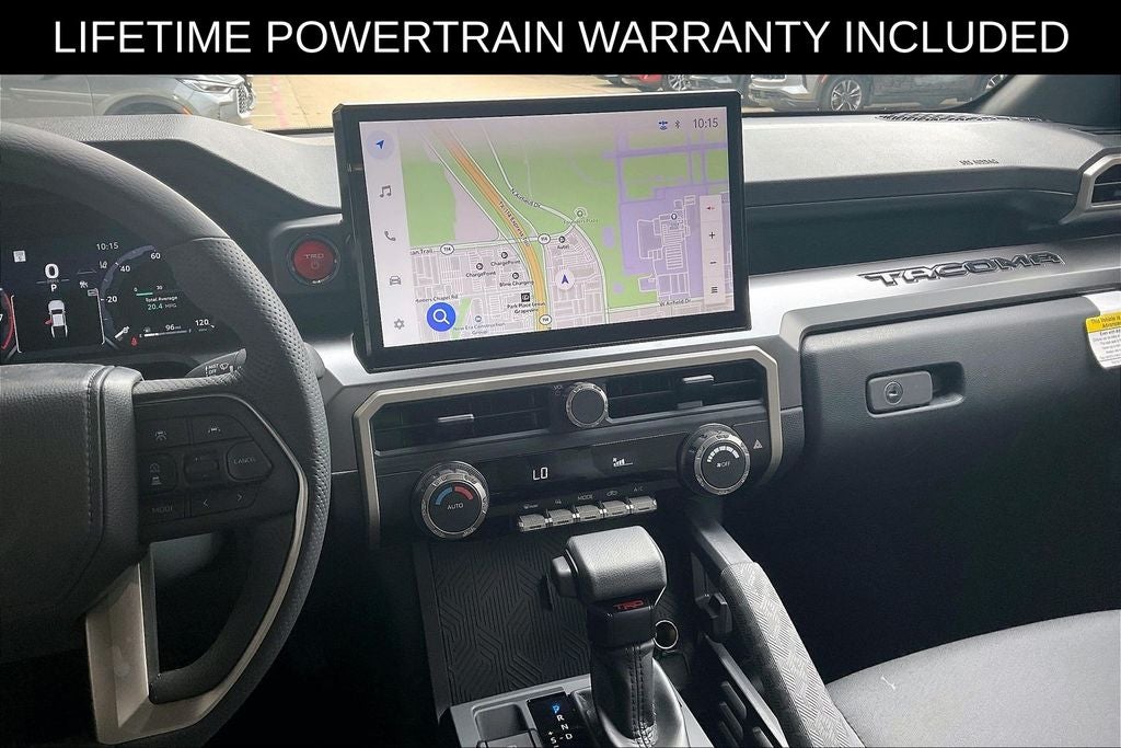 2025 Toyota Tacoma Hybrid TRD Off Road