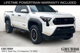 2025 Toyota Tacoma Hybrid TRD Off Road