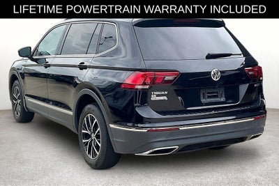 2021 Volkswagen Tiguan 2.0T SEL