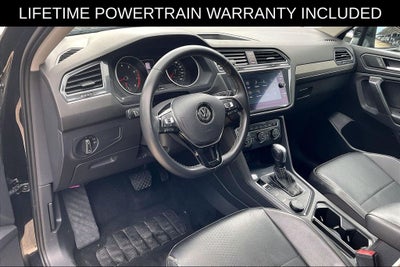2021 Volkswagen Tiguan 2.0T SEL