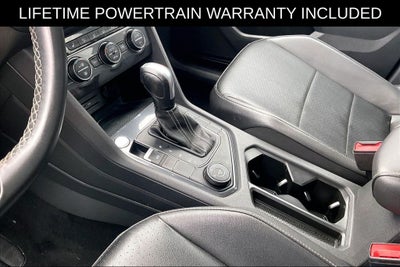 2021 Volkswagen Tiguan 2.0T SEL
