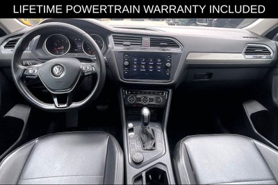 2021 Volkswagen Tiguan 2.0T SEL