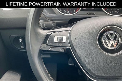 2021 Volkswagen Tiguan 2.0T SEL