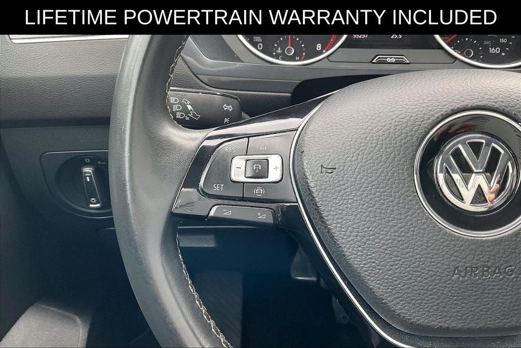 2021 Volkswagen Tiguan 2.0T SEL