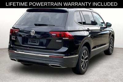 2021 Volkswagen Tiguan 2.0T SEL