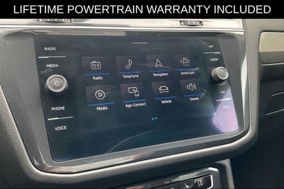 2021 Volkswagen Tiguan 2.0T SEL