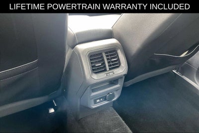2021 Volkswagen Tiguan 2.0T SEL