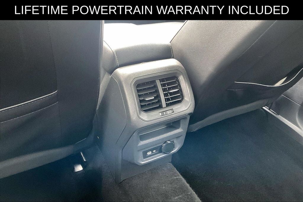 2021 Volkswagen Tiguan 2.0T SEL
