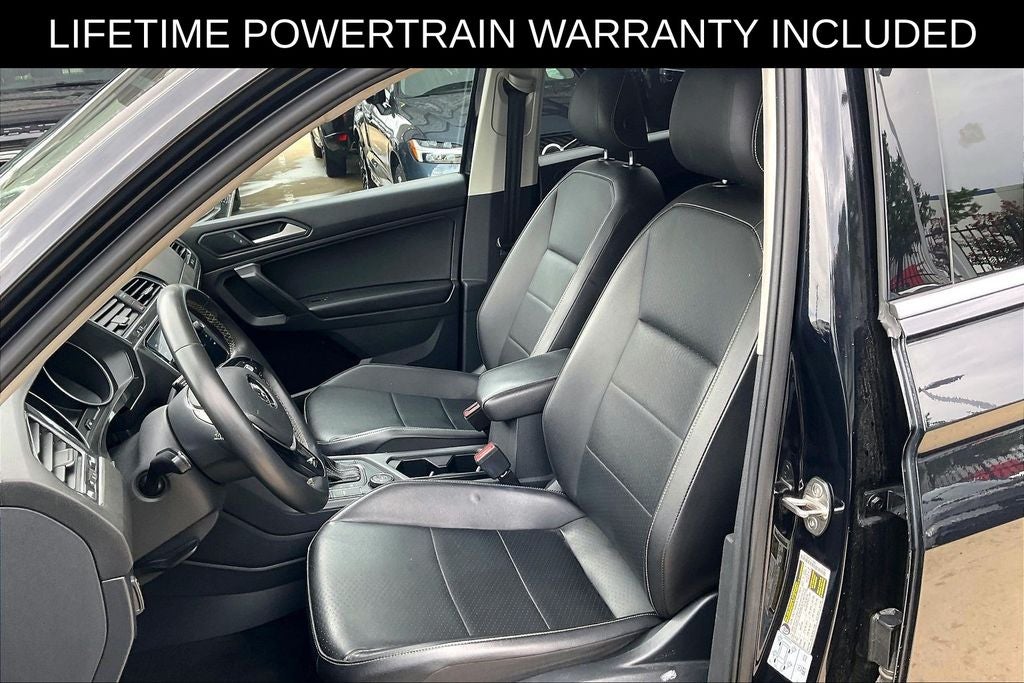 2021 Volkswagen Tiguan 2.0T SEL