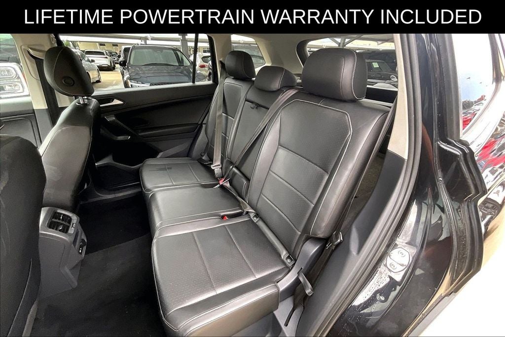 2021 Volkswagen Tiguan 2.0T SEL