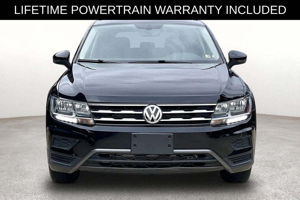 2021 Volkswagen Tiguan 2.0T SEL