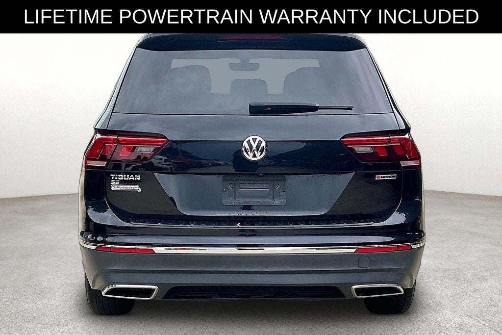 2021 Volkswagen Tiguan 2.0T SEL