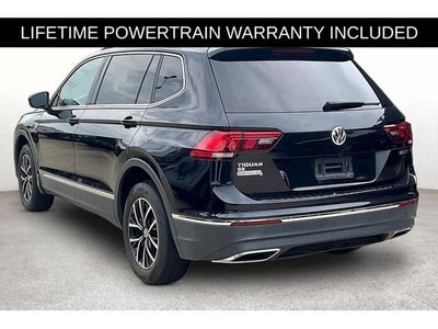 2021 Volkswagen Tiguan 2.0T SEL