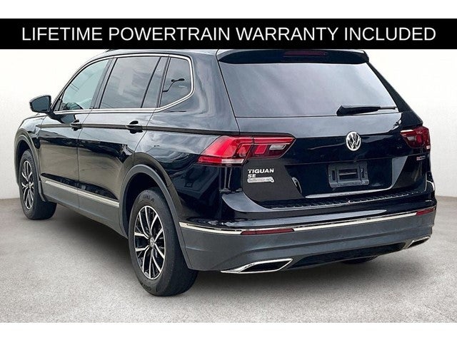 2021 Volkswagen Tiguan 2.0T SEL