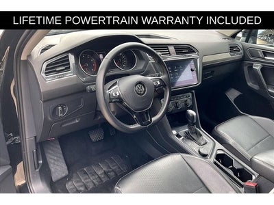 2021 Volkswagen Tiguan 2.0T SEL