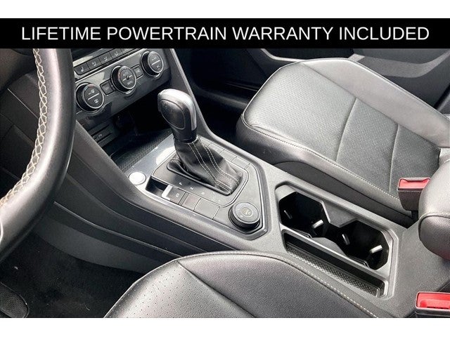 2021 Volkswagen Tiguan 2.0T SEL
