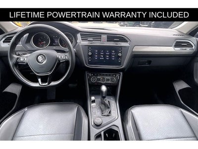 2021 Volkswagen Tiguan 2.0T SEL