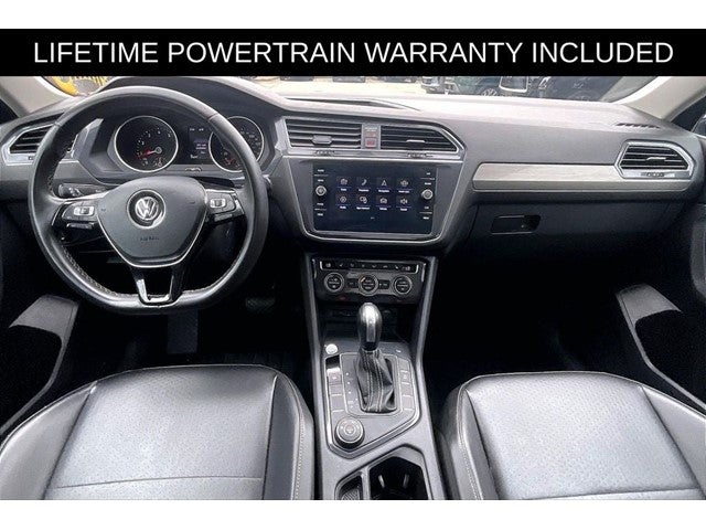 2021 Volkswagen Tiguan 2.0T SEL