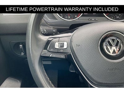 2021 Volkswagen Tiguan 2.0T SEL