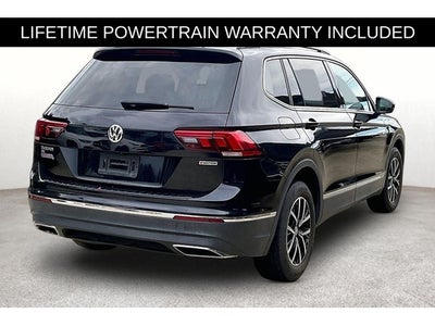 2021 Volkswagen Tiguan 2.0T SEL