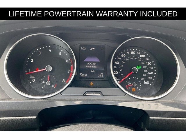 2021 Volkswagen Tiguan 2.0T SEL