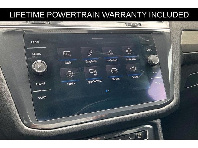 2021 Volkswagen Tiguan 2.0T SEL