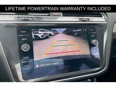 2021 Volkswagen Tiguan 2.0T SEL