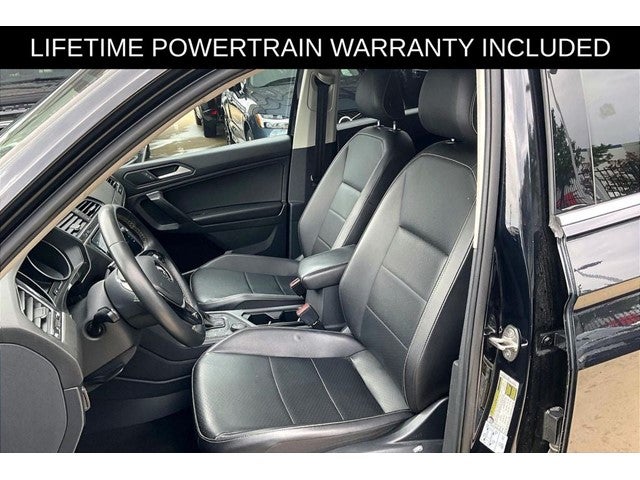 2021 Volkswagen Tiguan 2.0T SEL