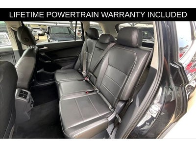 2021 Volkswagen Tiguan 2.0T SEL