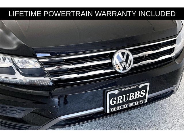 2021 Volkswagen Tiguan 2.0T SE