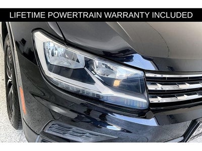 2021 Volkswagen Tiguan 2.0T SE