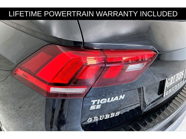 2021 Volkswagen Tiguan 2.0T SE