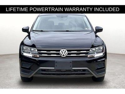 2021 Volkswagen Tiguan 2.0T SEL