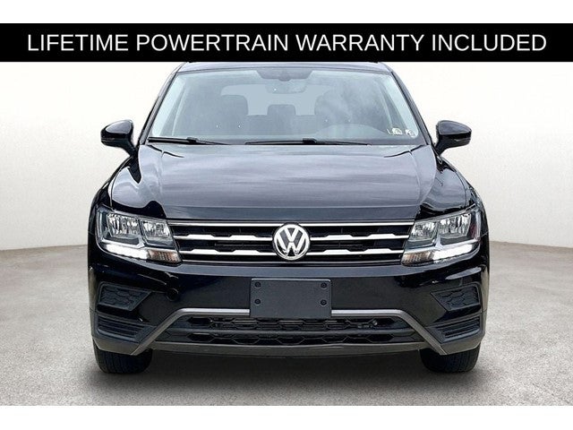 2021 Volkswagen Tiguan 2.0T SEL