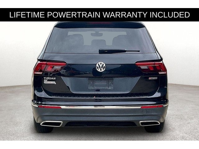 2021 Volkswagen Tiguan 2.0T SEL