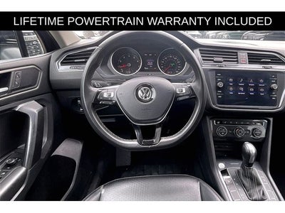 2021 Volkswagen Tiguan 2.0T SEL