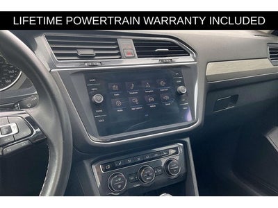 2021 Volkswagen Tiguan 2.0T SEL