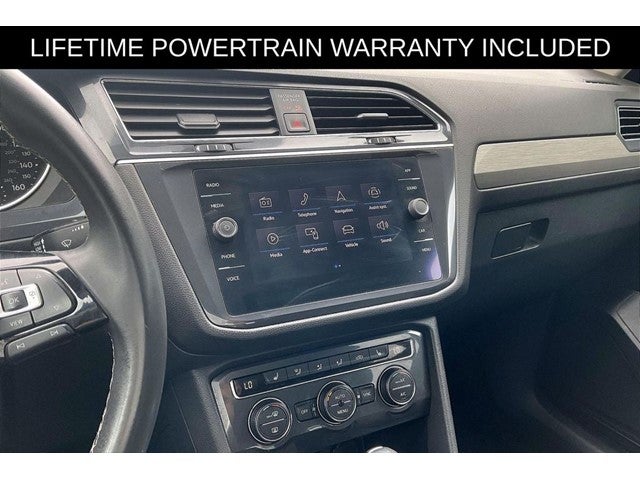 2021 Volkswagen Tiguan 2.0T SEL