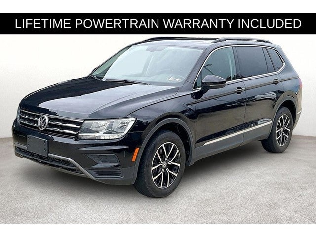 2021 Volkswagen Tiguan 2.0T SEL