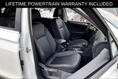 2024 Volkswagen Tiguan 2.0T Wolfsburg Edition