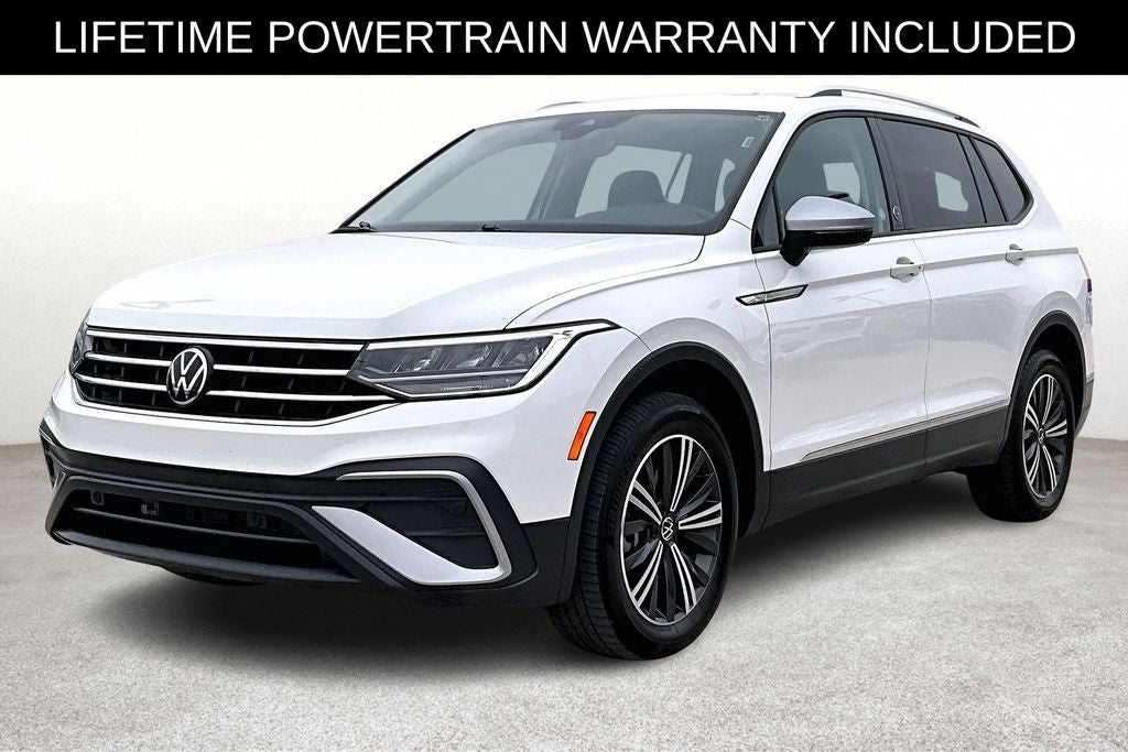 2024 Volkswagen Tiguan 2.0T Wolfsburg Edition