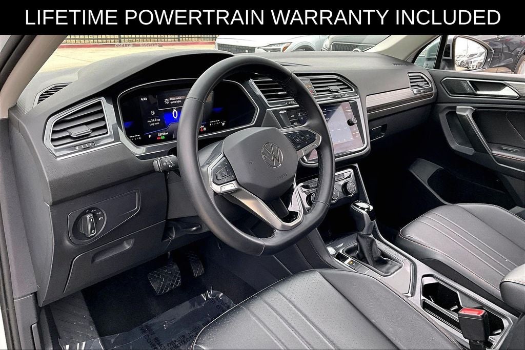 2024 Volkswagen Tiguan 2.0T Wolfsburg Edition