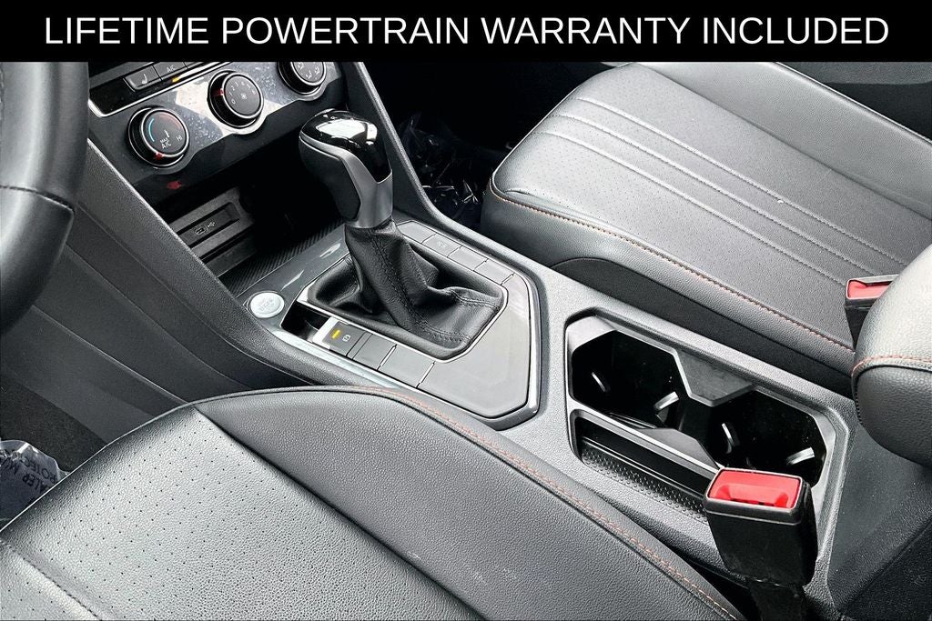 2024 Volkswagen Tiguan 2.0T Wolfsburg Edition