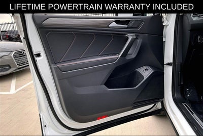 2024 Volkswagen Tiguan 2.0T Wolfsburg Edition