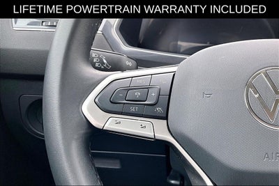 2024 Volkswagen Tiguan 2.0T Wolfsburg Edition