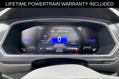 2024 Volkswagen Tiguan 2.0T Wolfsburg Edition