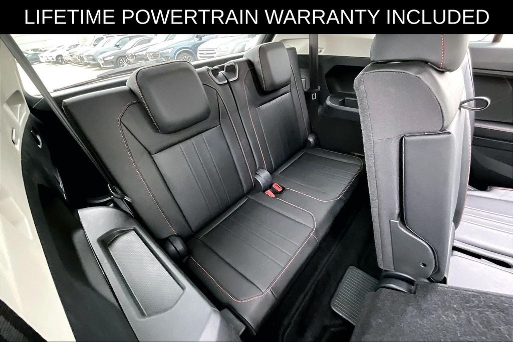 2024 Volkswagen Tiguan 2.0T Wolfsburg Edition